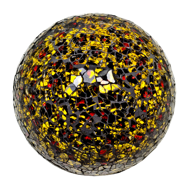 Home Essence Decorative Mosaic Ball Sculpture & Reviews Wayfair.co.uk